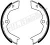 fri.tech. 1048.001 Brake Shoe Set, parking brake